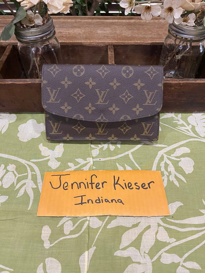 Vintage Rabat Clutch 20