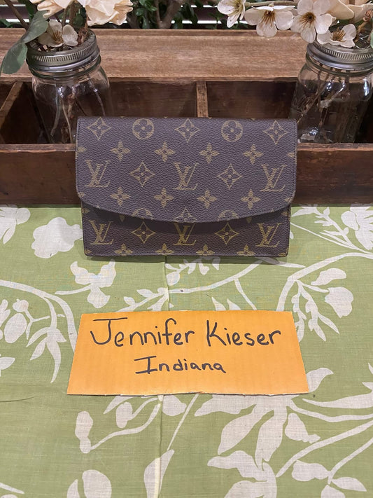 Vintage Rabat Clutch 20