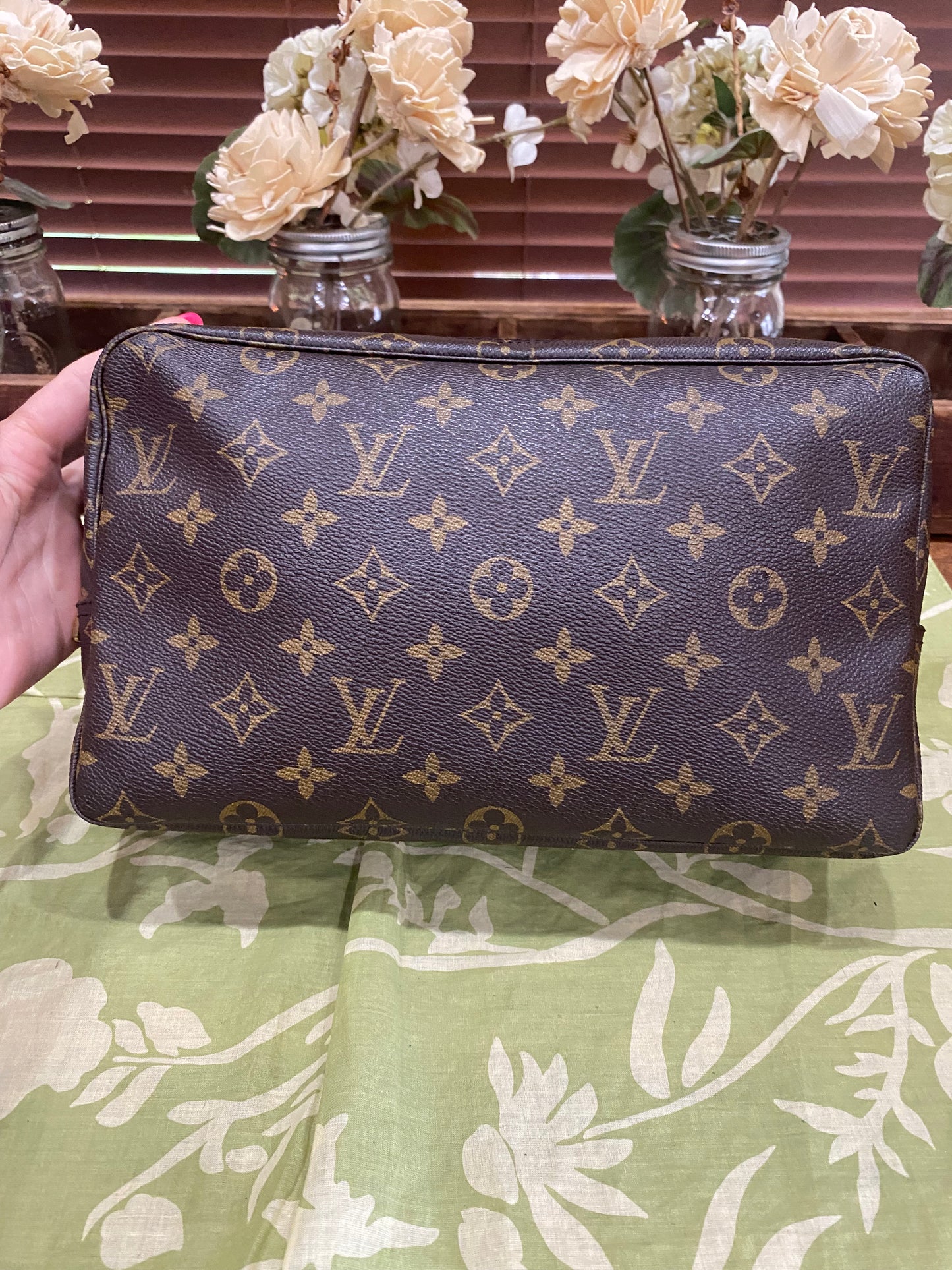 Vintage Trousse 28
