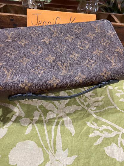 Zippy XL Macassar Long Wallet