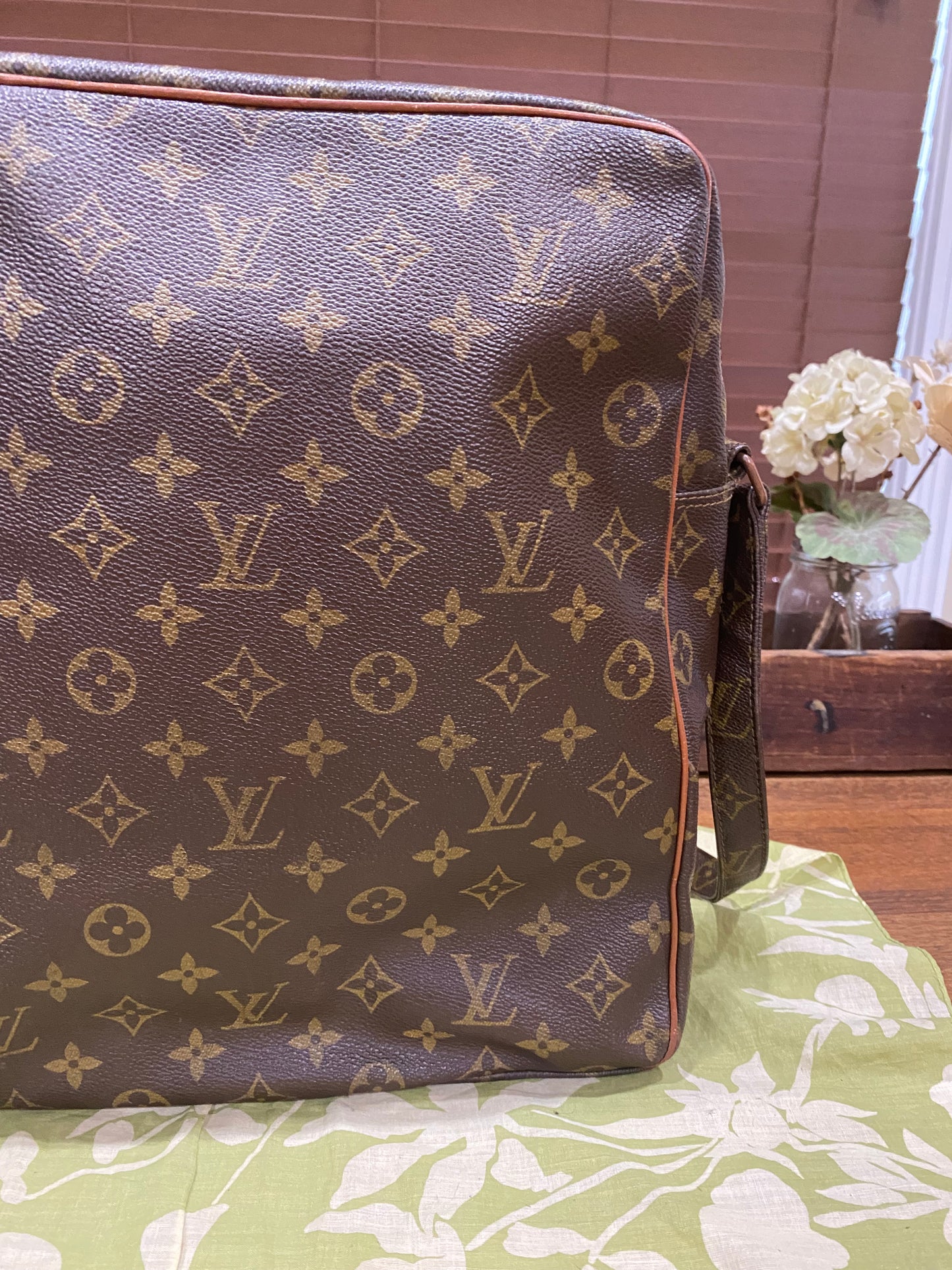 Vintage Marceau GM Messenger Bag