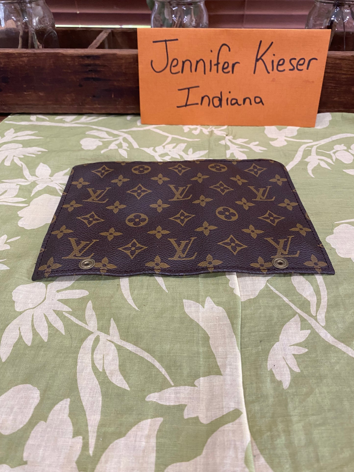 Randonnee Pouch