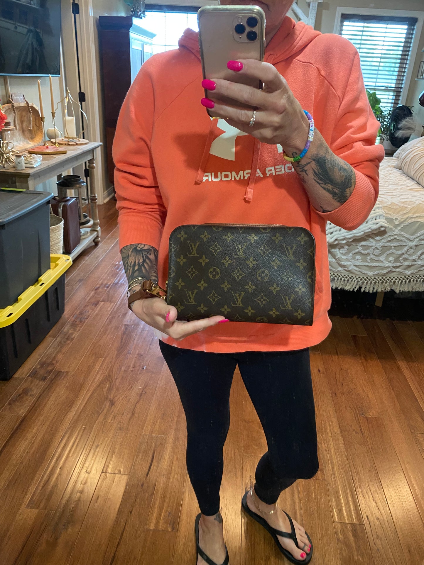 Orsay Clutch