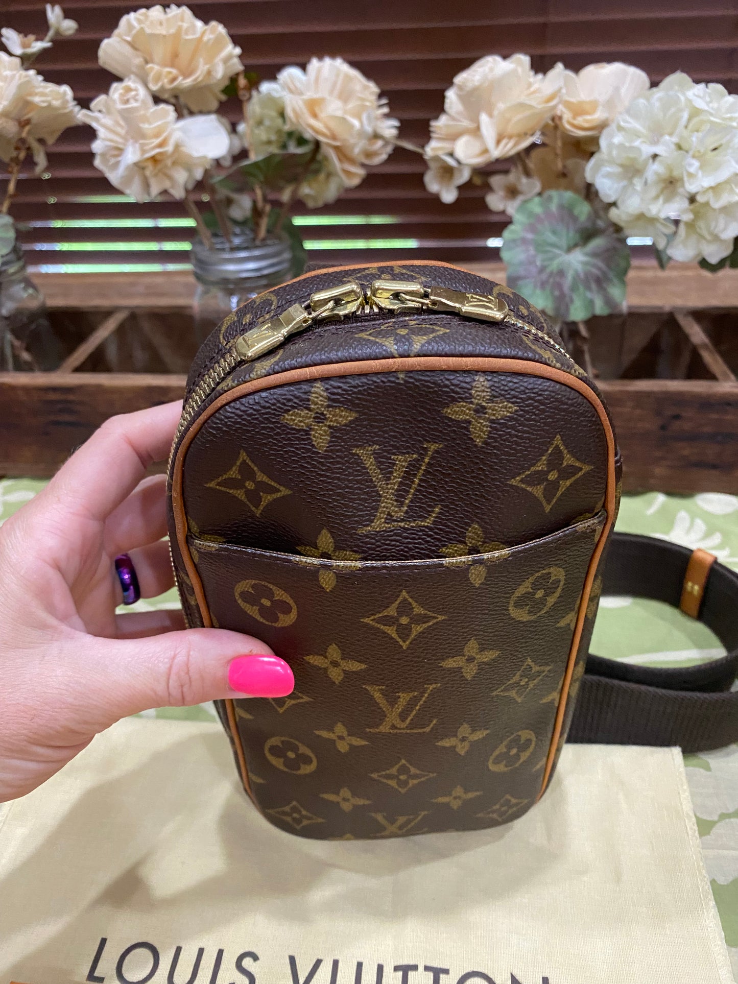 Gange Pochette