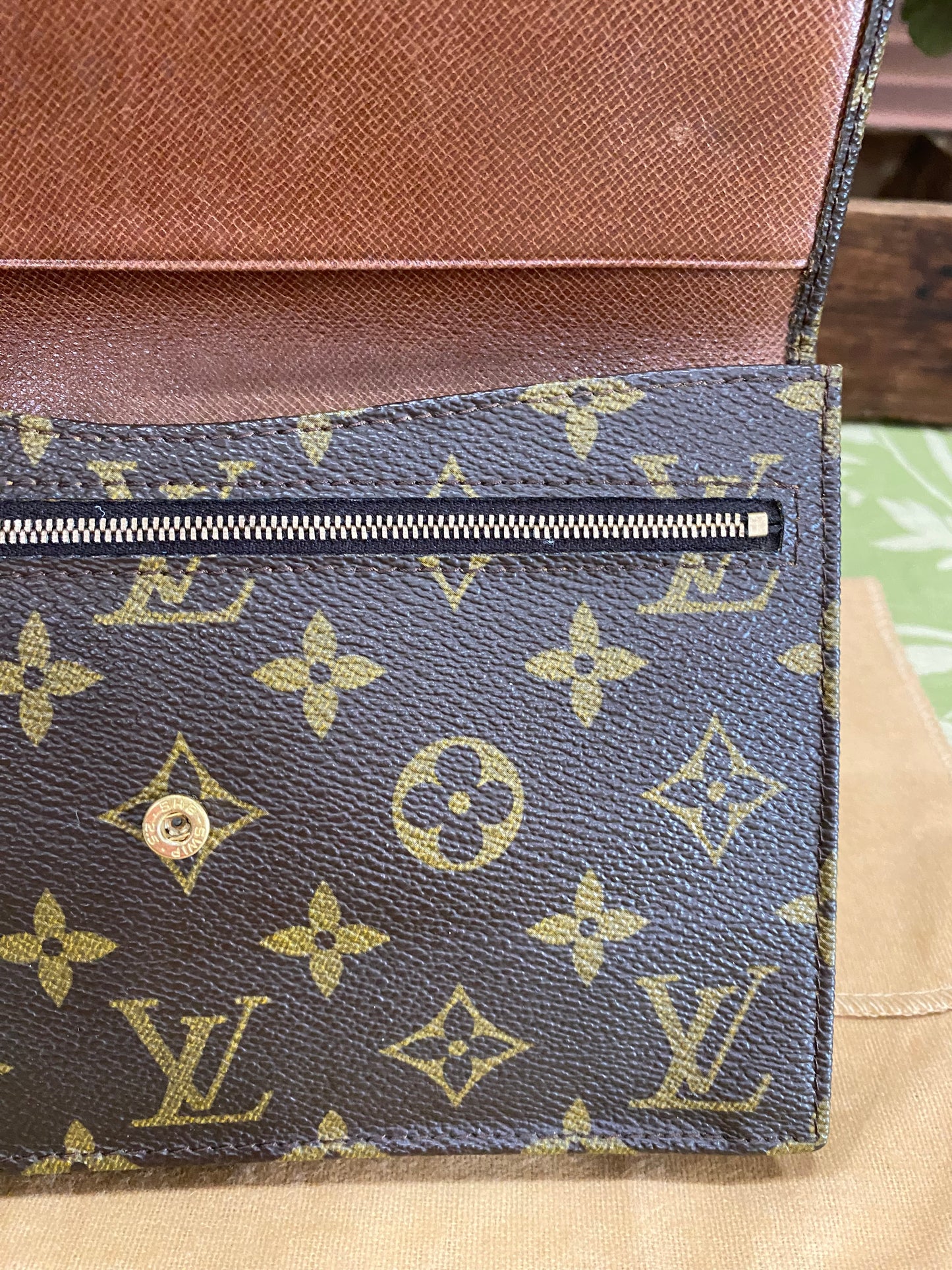 Vintage Rabat Clutch 20