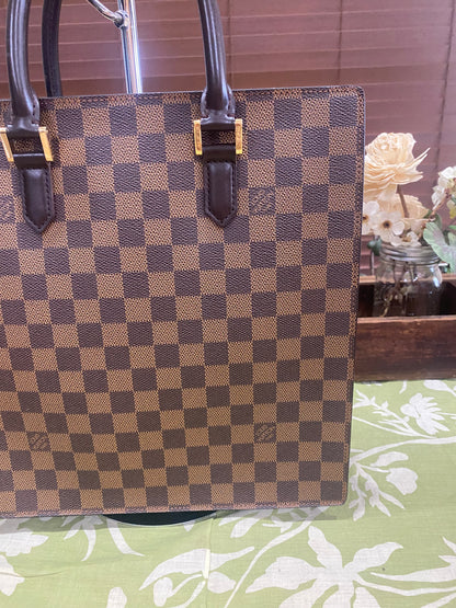 Venice PM Sac Plat in Damier Ebene