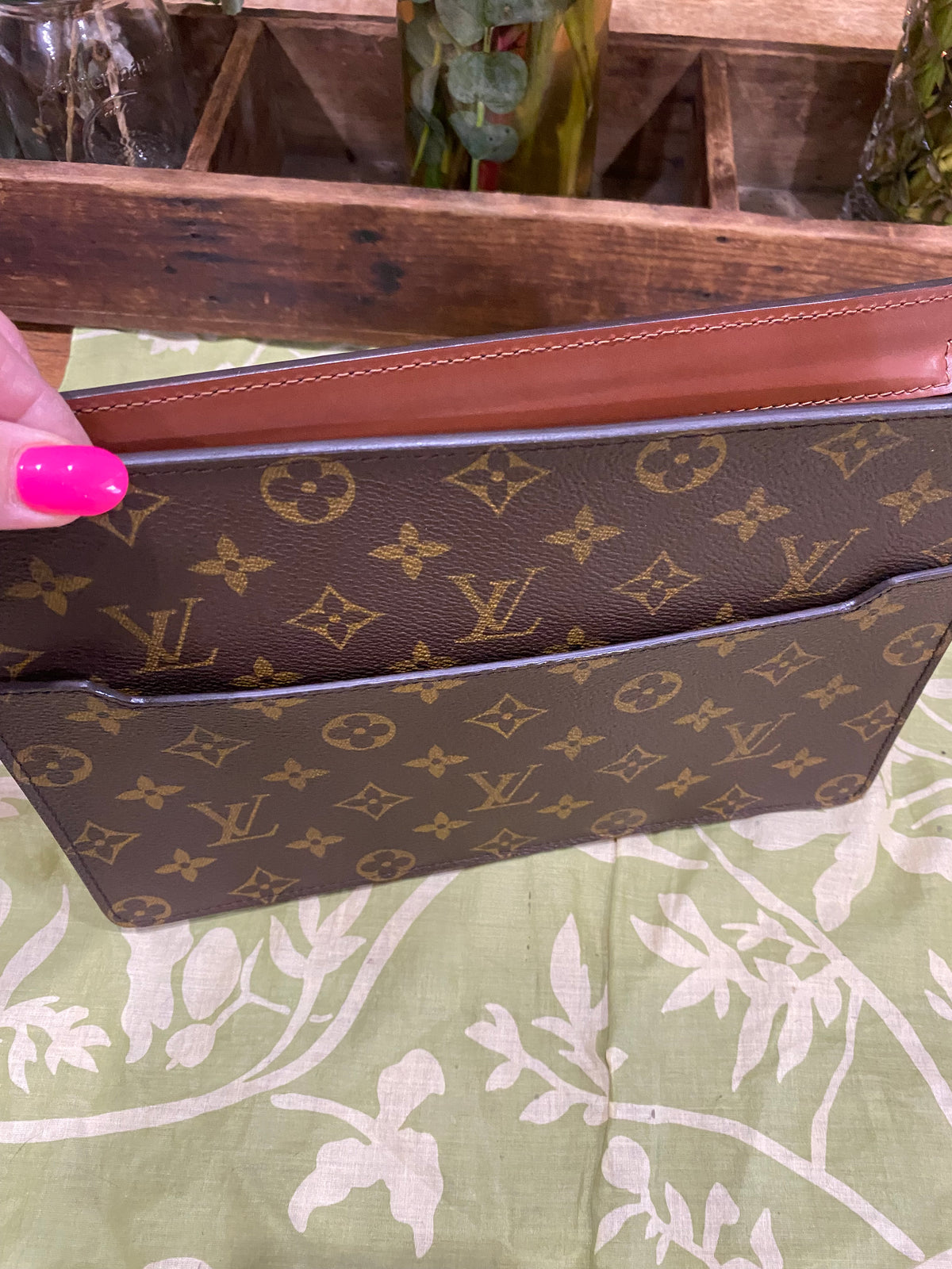 Homme Clutch