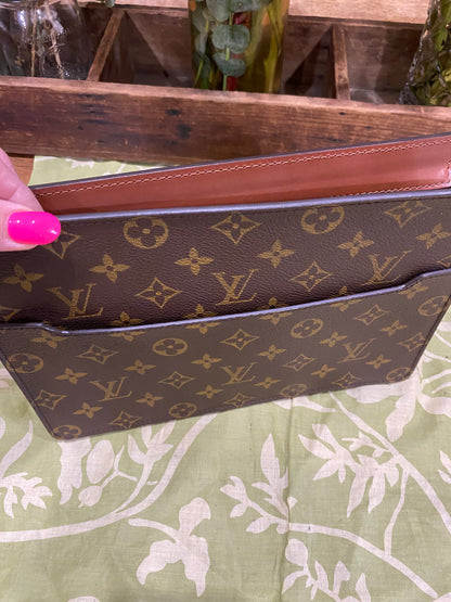 Homme Clutch