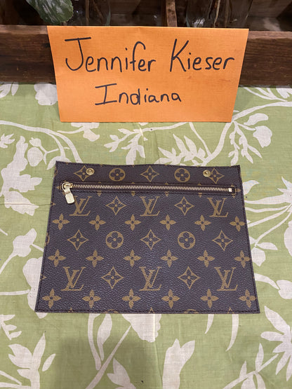 Randonnee Pouch