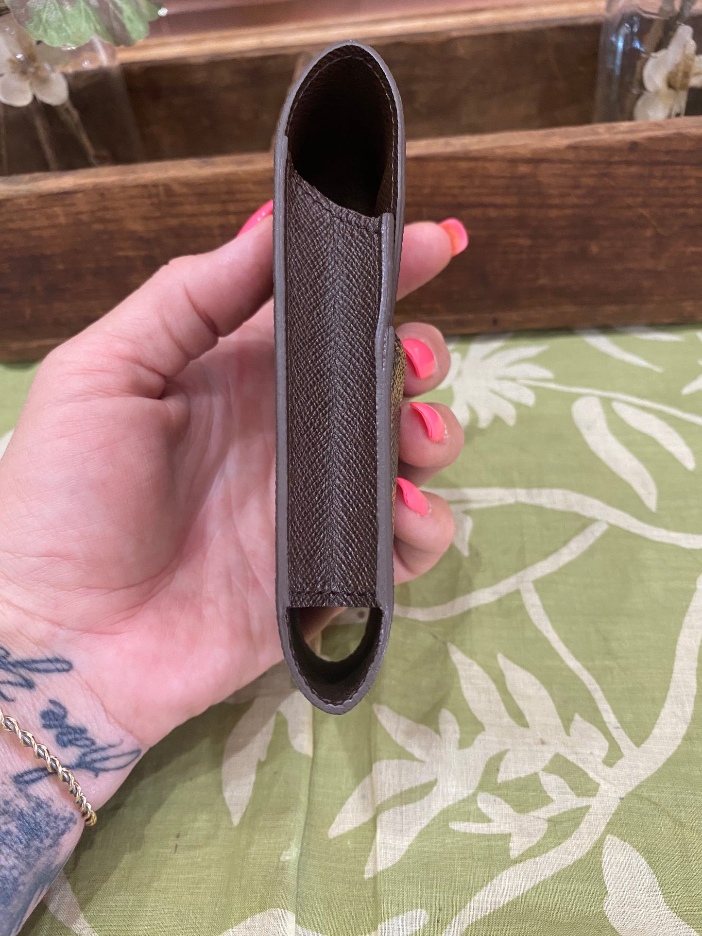 Cigarette Case/Credit Card Case/Lip Stick Case…