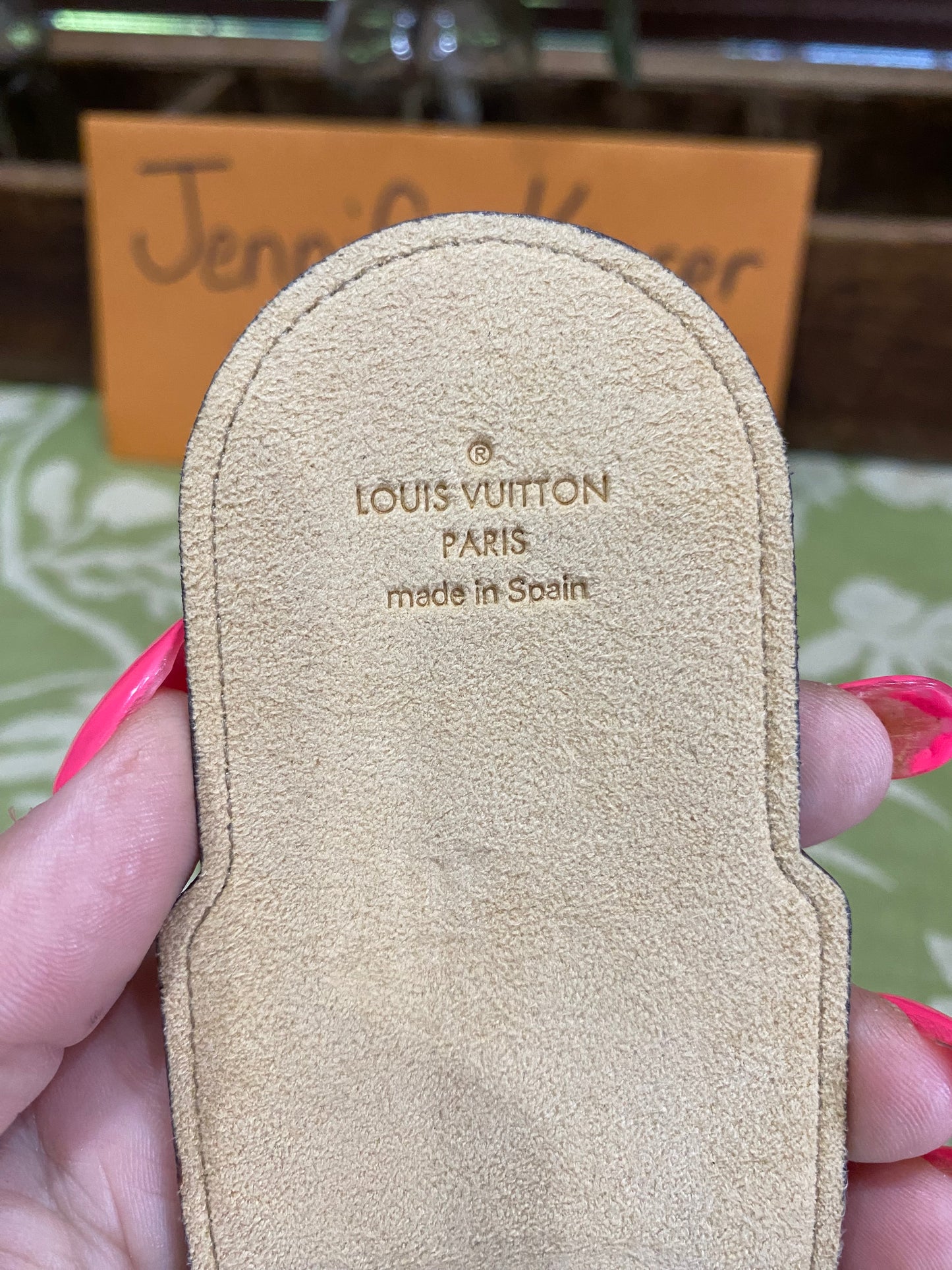 Pen Case/Reading Glasses Case
