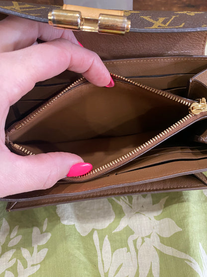 Elysee Long Wallet