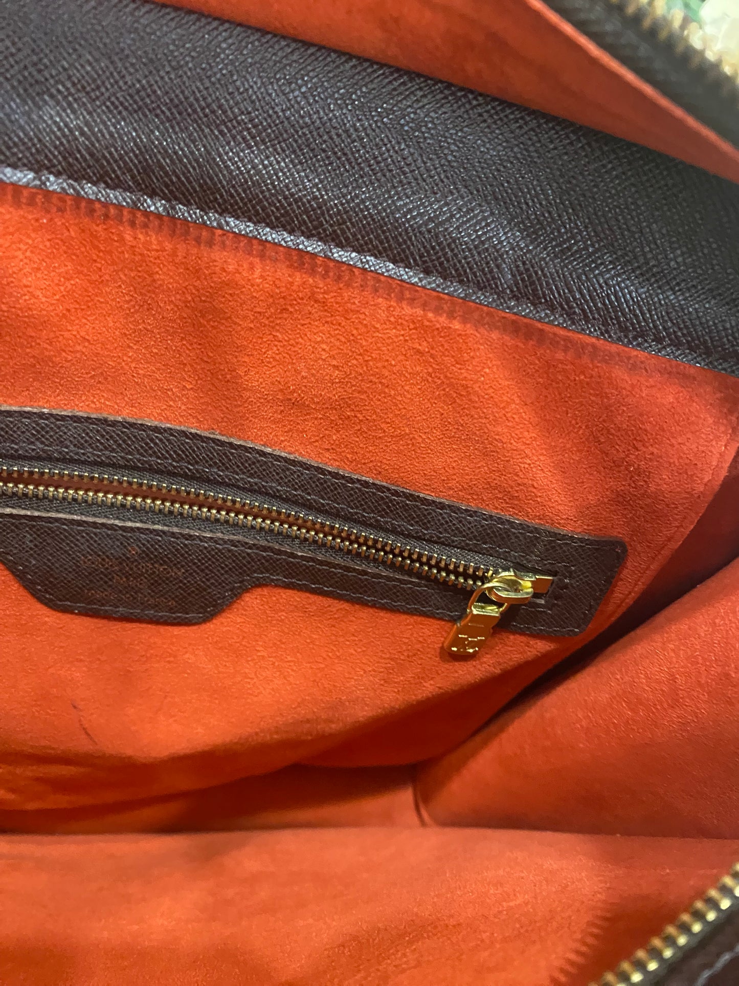 Venice PM Sac Plat in Damier Ebene