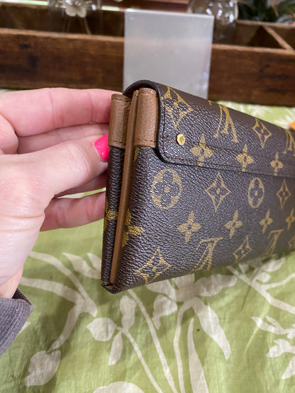 Elysee Long Wallet