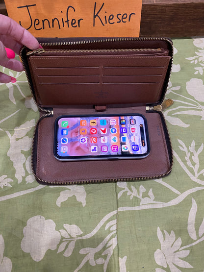 Zippy Organizer Wallet