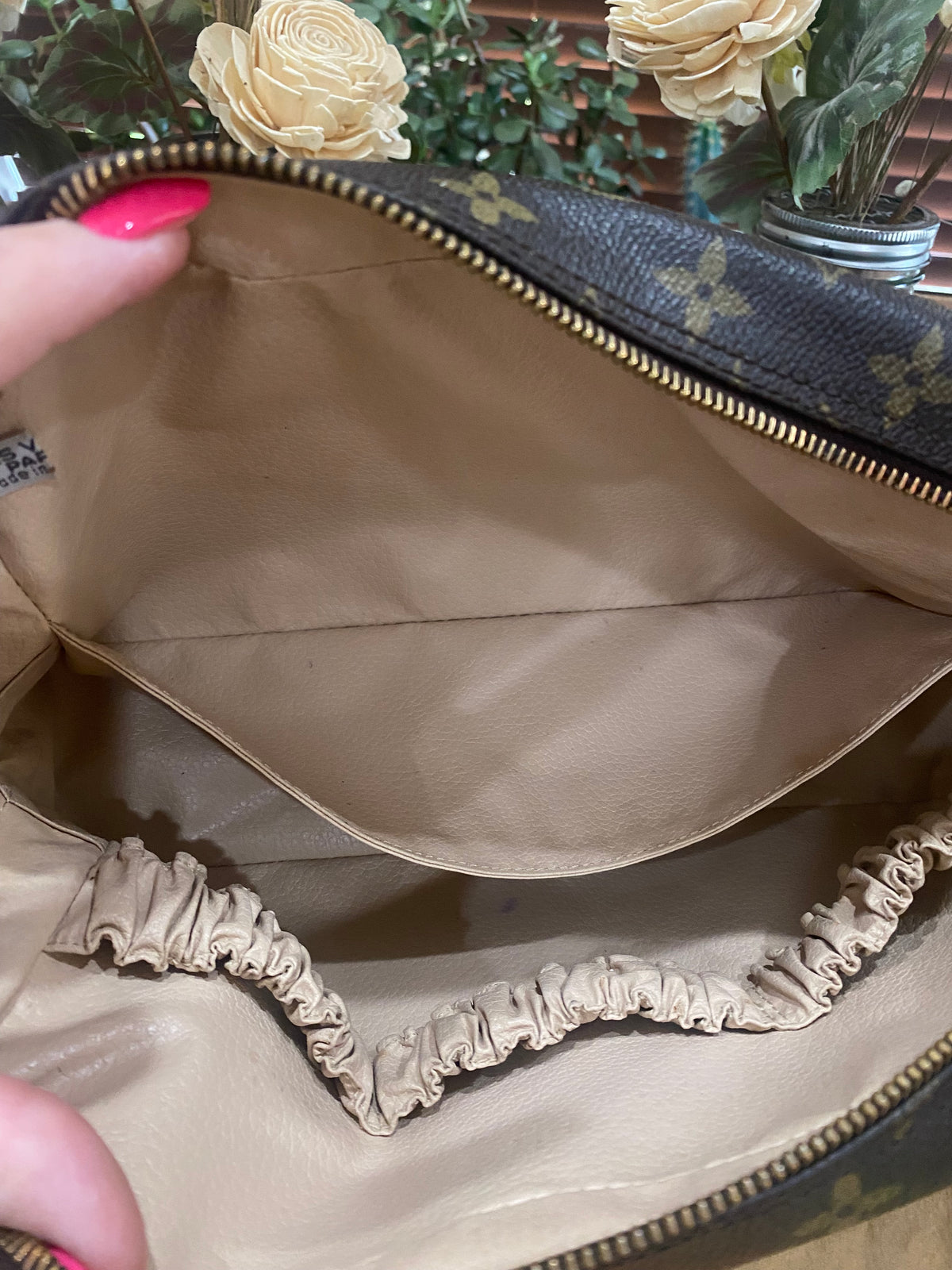 Vintage Trousse 28