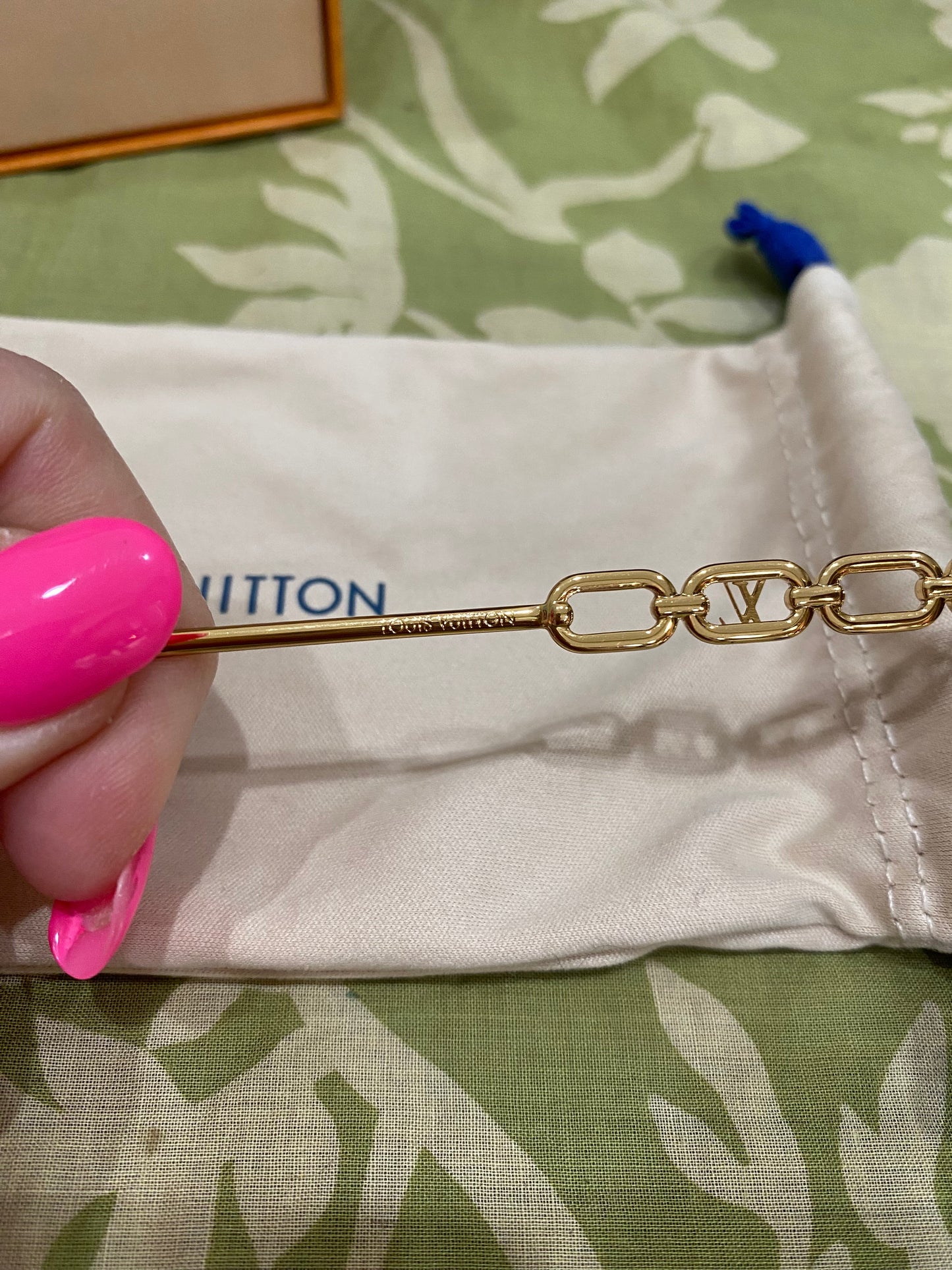 NEW My Chain Pilot Aviator Sunglasses