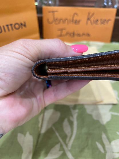 Checkbook Wallet