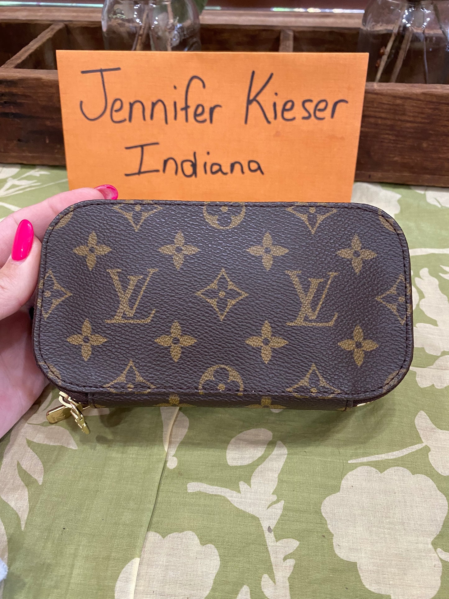 Trousse Blush PM