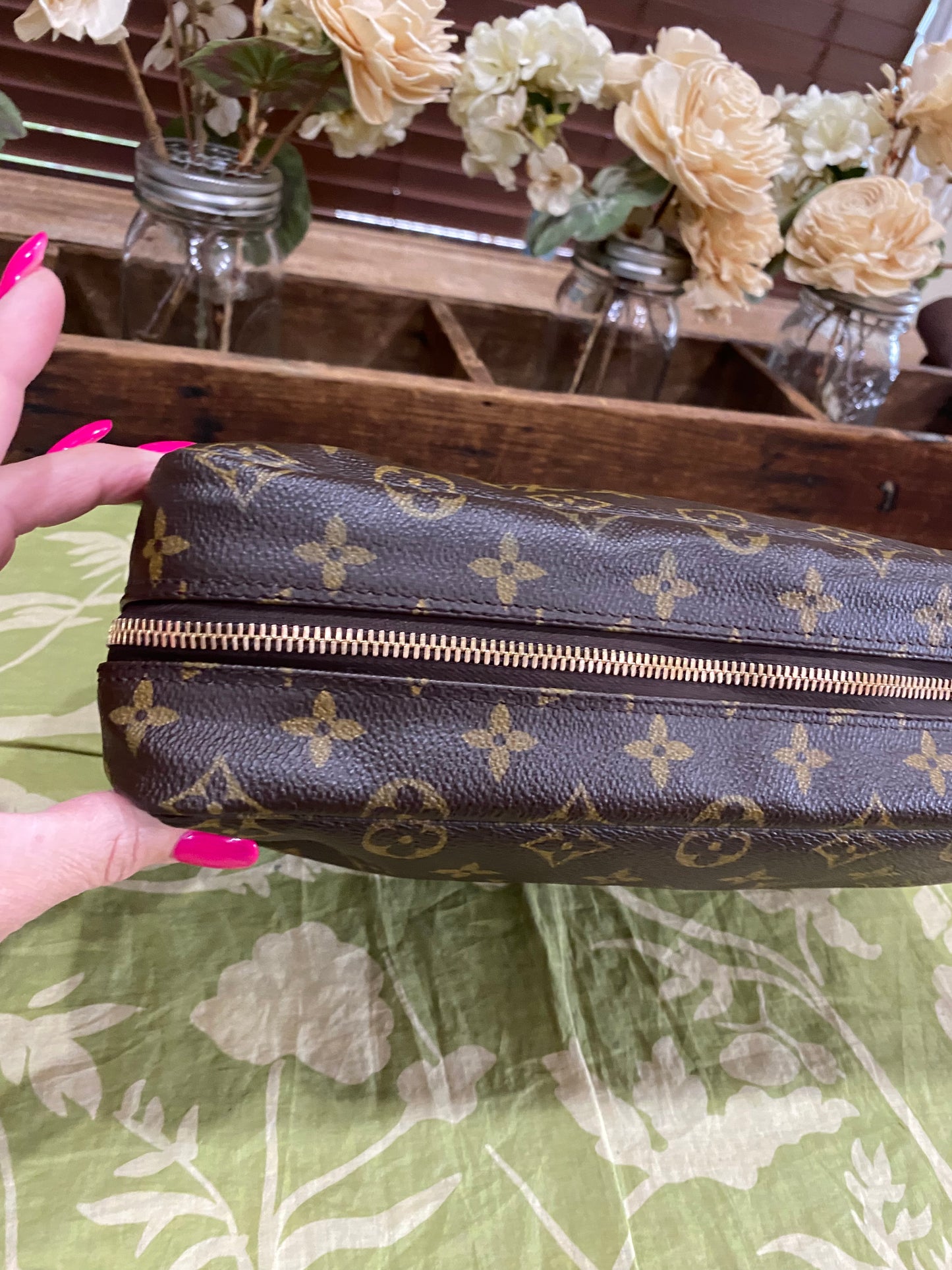Vintage Trousse 28