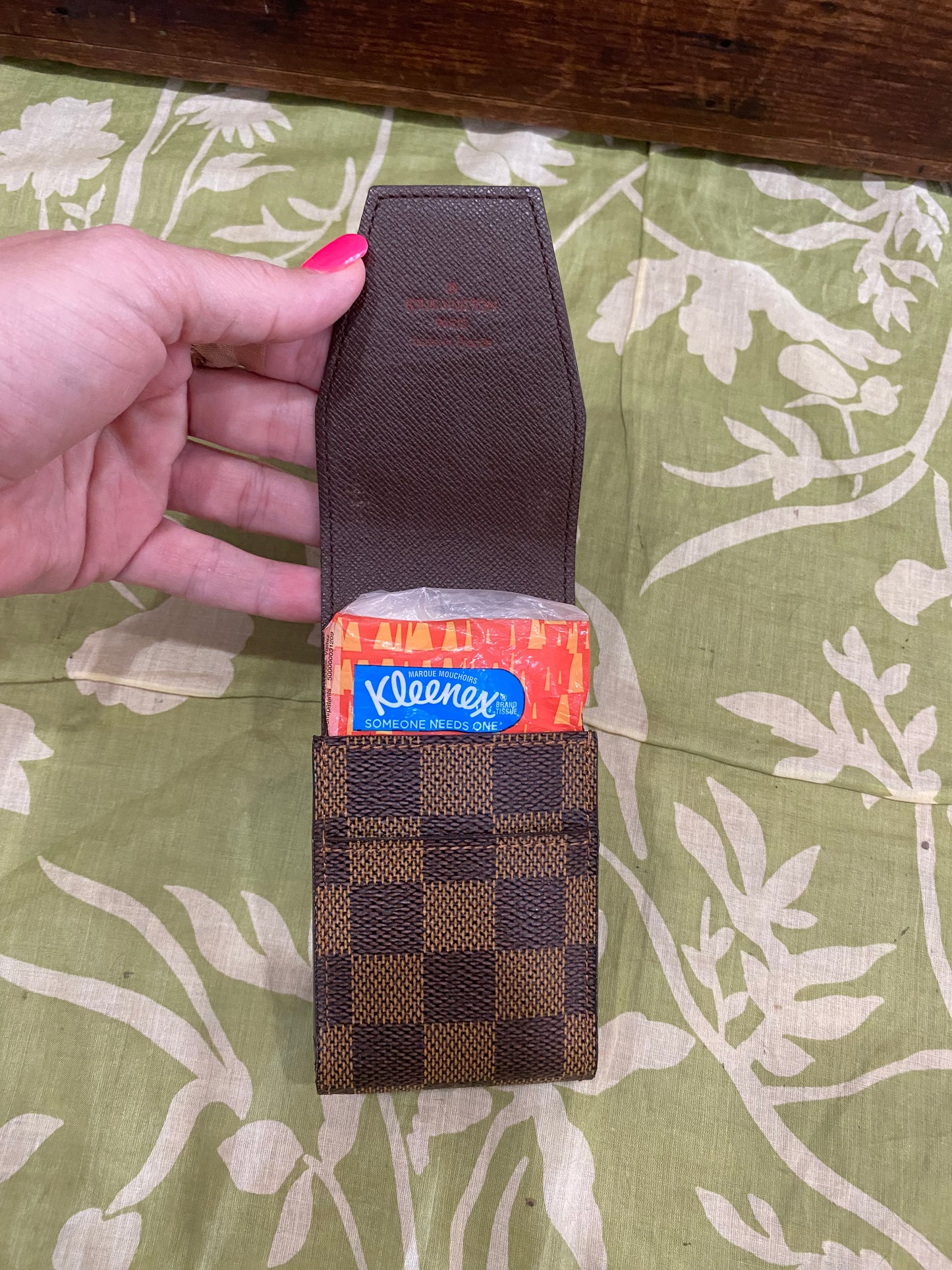 Cigarette Case/Credit Card Case/Lip Stick Case…