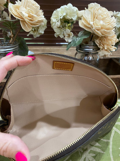 Demi Ronde GM Cosmetic Pouch