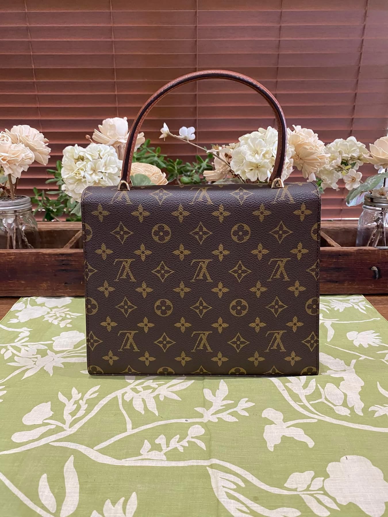 Malesherbes Handbag
