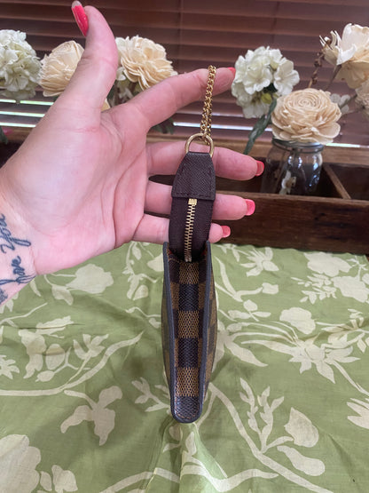 Bucket Pouch PM in DE print