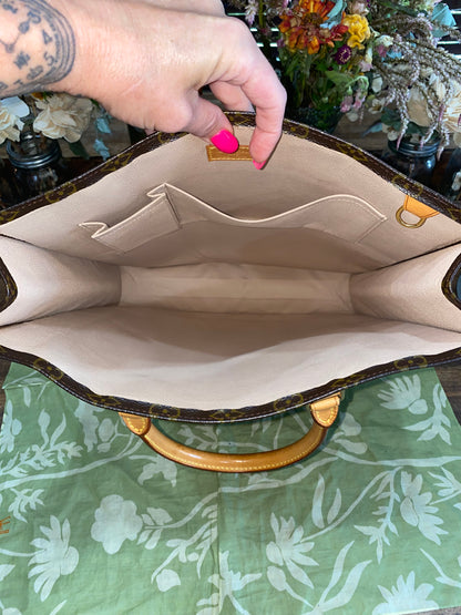 Sac Plat