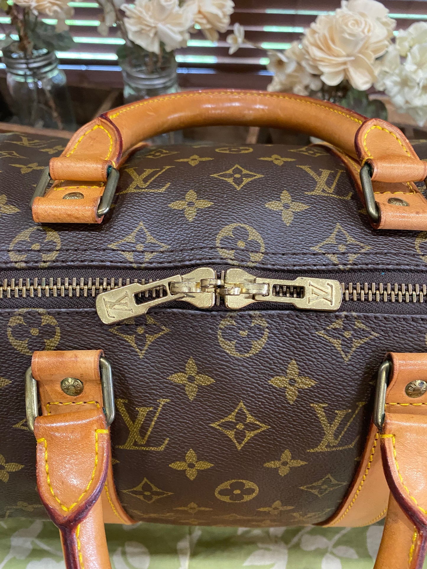 Vintage Keepall 50