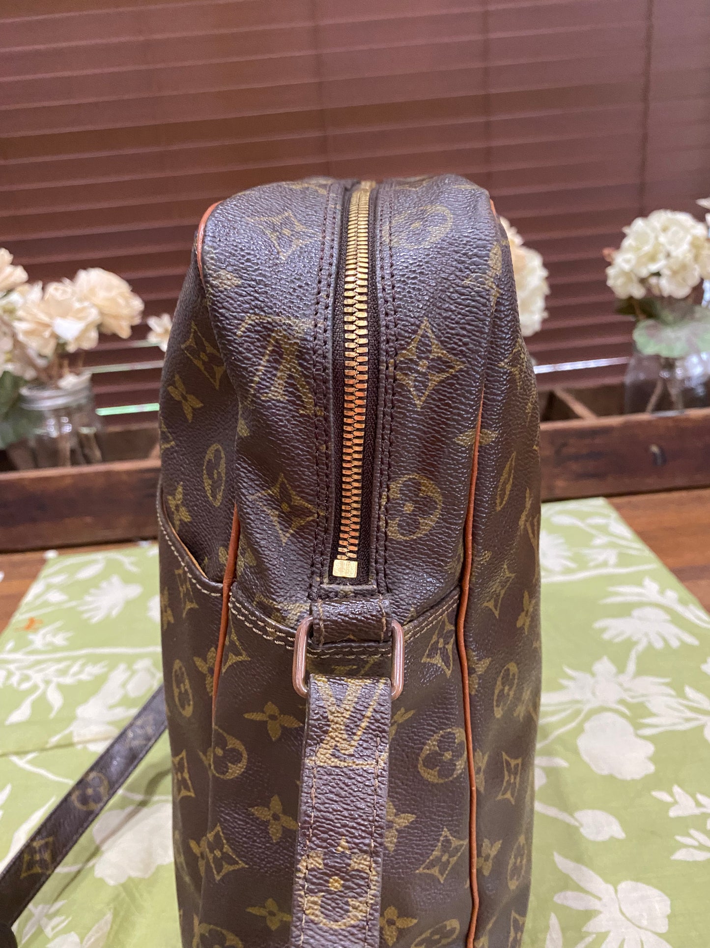 Vintage Marceau GM Messenger Bag