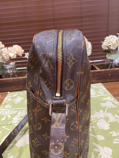 Vintage Marceau GM Messenger Bag