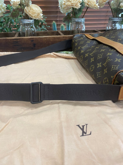 Abbesses Messenger Bag