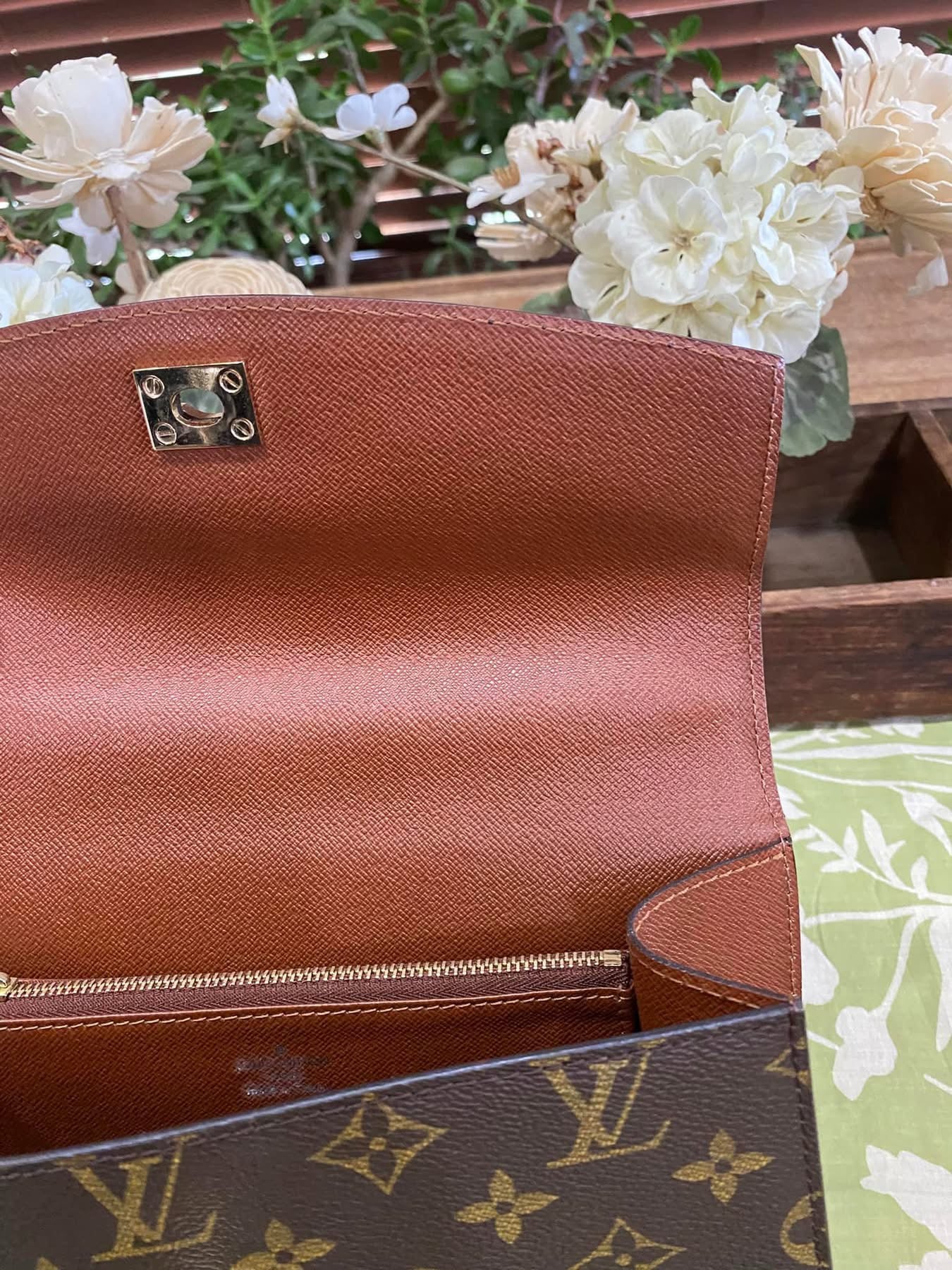 Malesherbes Handbag