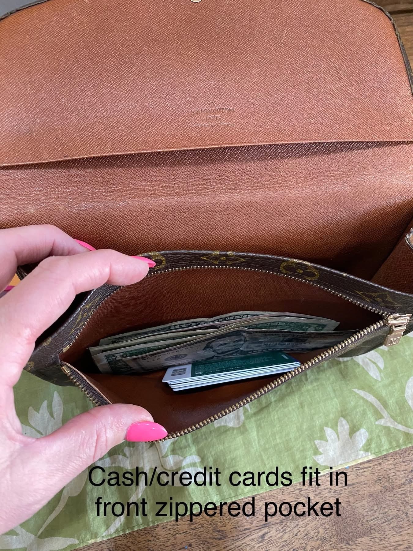 Vintage Rabat Clutch 23