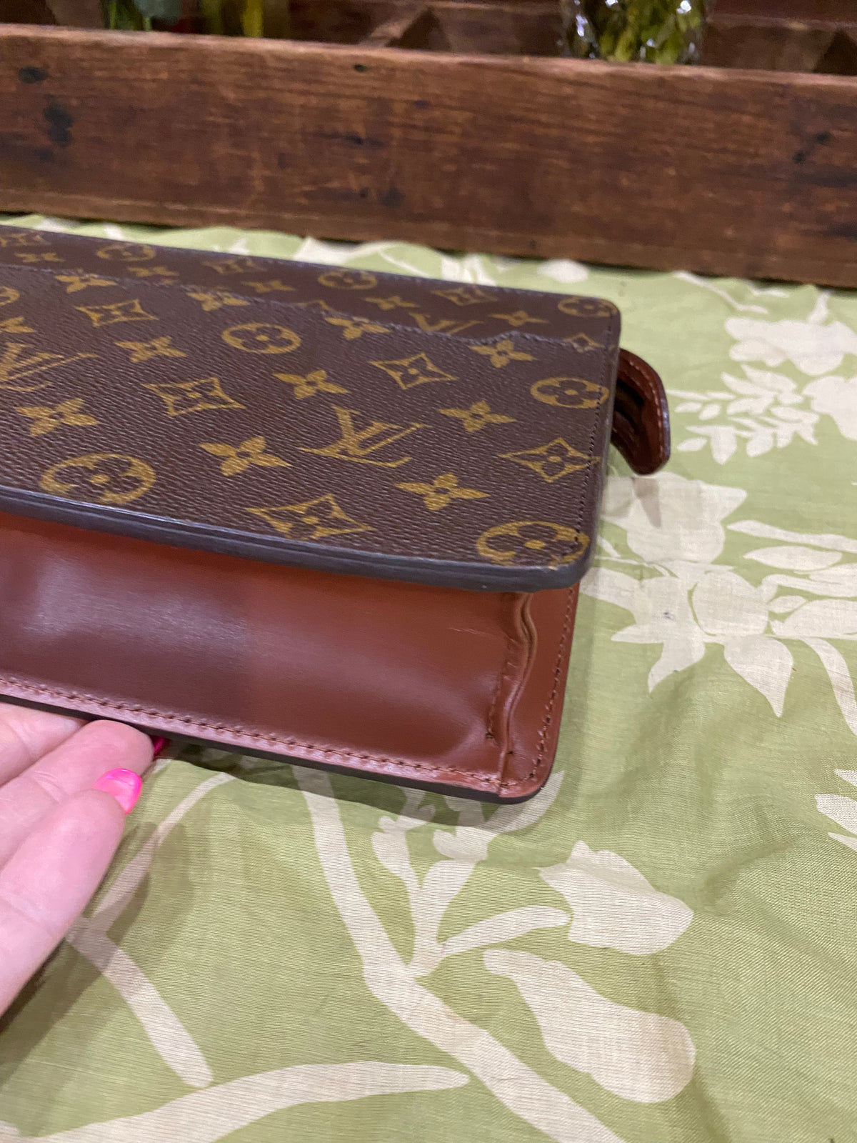 Homme Clutch