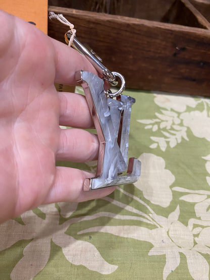 NEW Bijoux Sac Prism Charm/Keyring