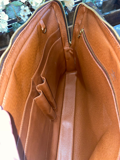 Porte Document Voyage Briefcase