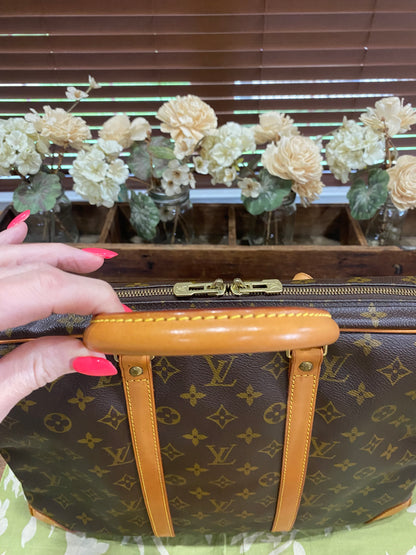 Porte Document Voyage Briefcase