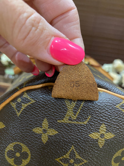 Vintage Keepall 55