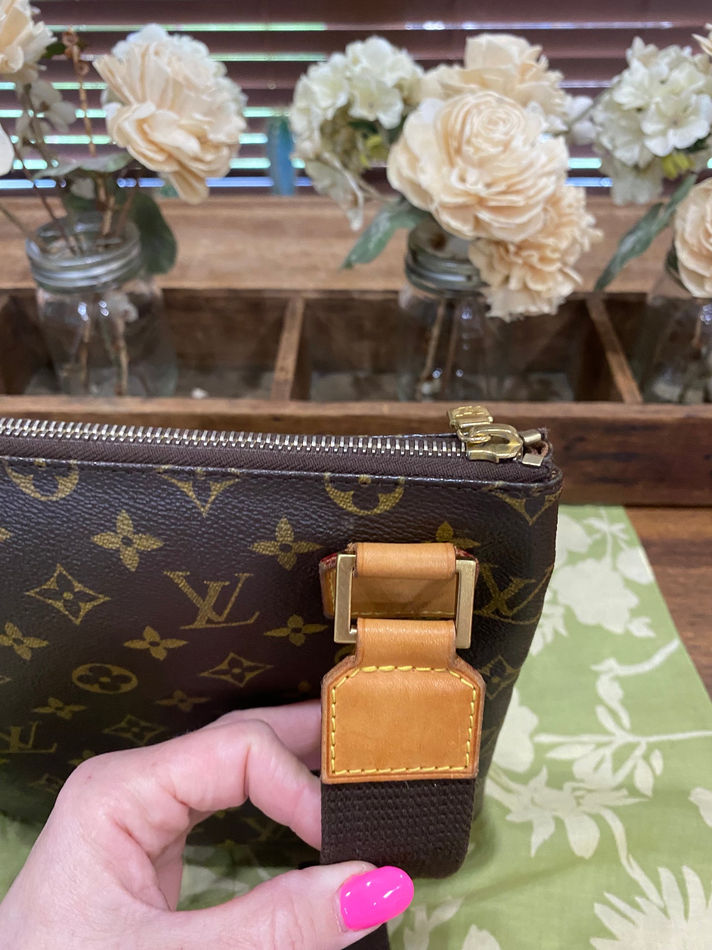 Pochette Bophore