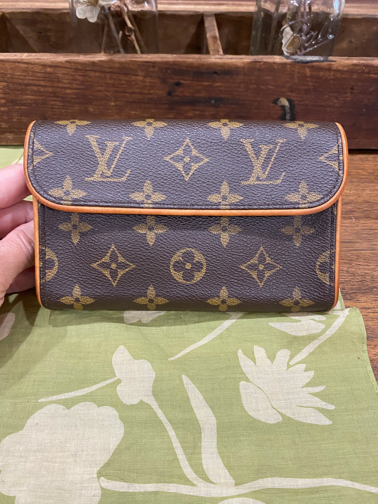 Pochette Florentine Waist Bag/Belt Bag/Bumbag