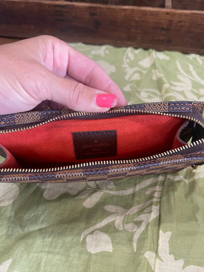 Bucket Pouch PM in DE print