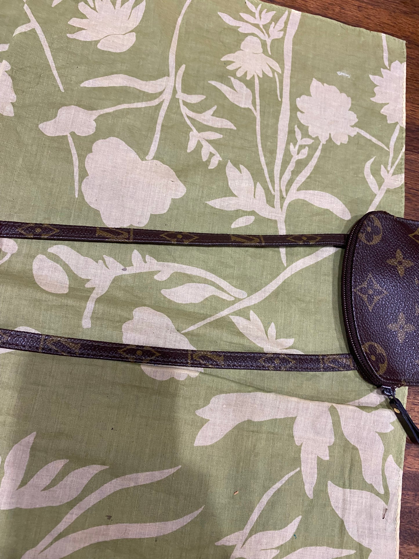 Vintage Pochette Secret