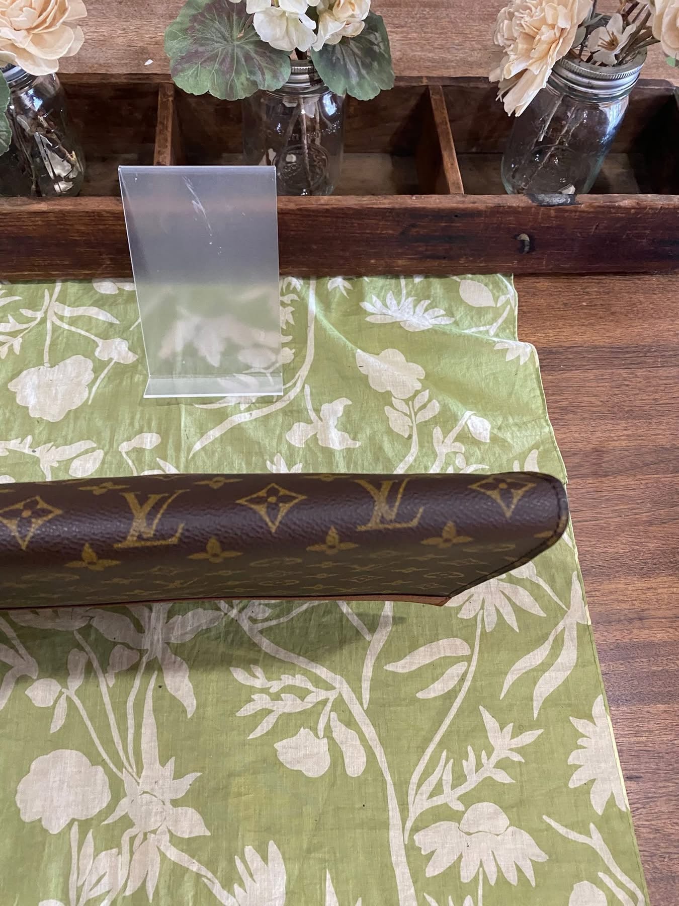 Porte Document Business Envelope Clutch