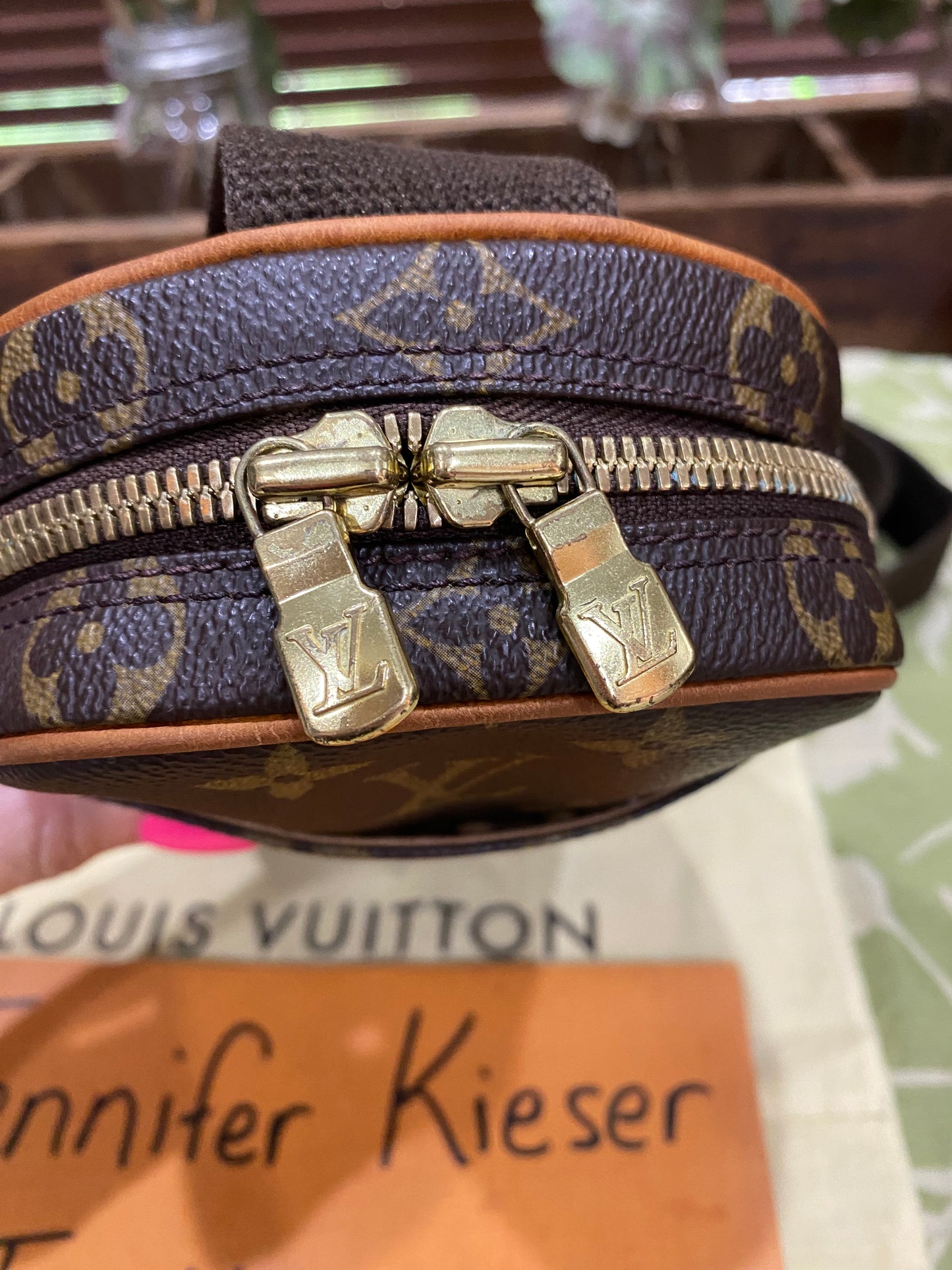 Gange Pochette