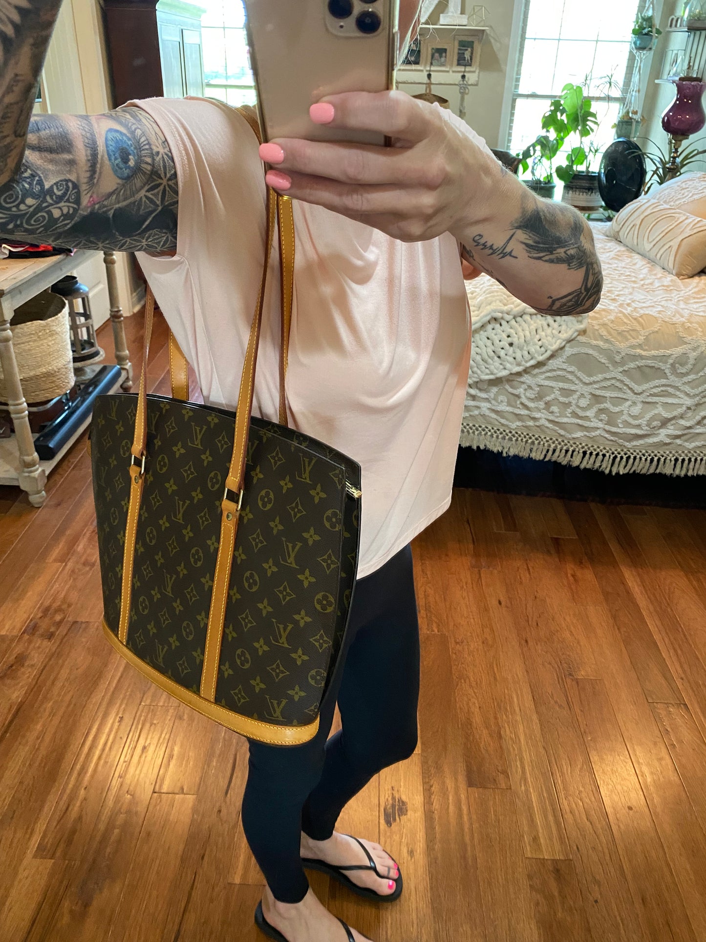 Babylone Tote