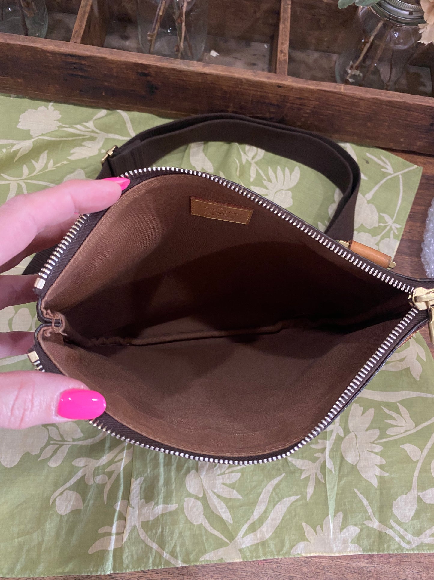 Pochette Bophore