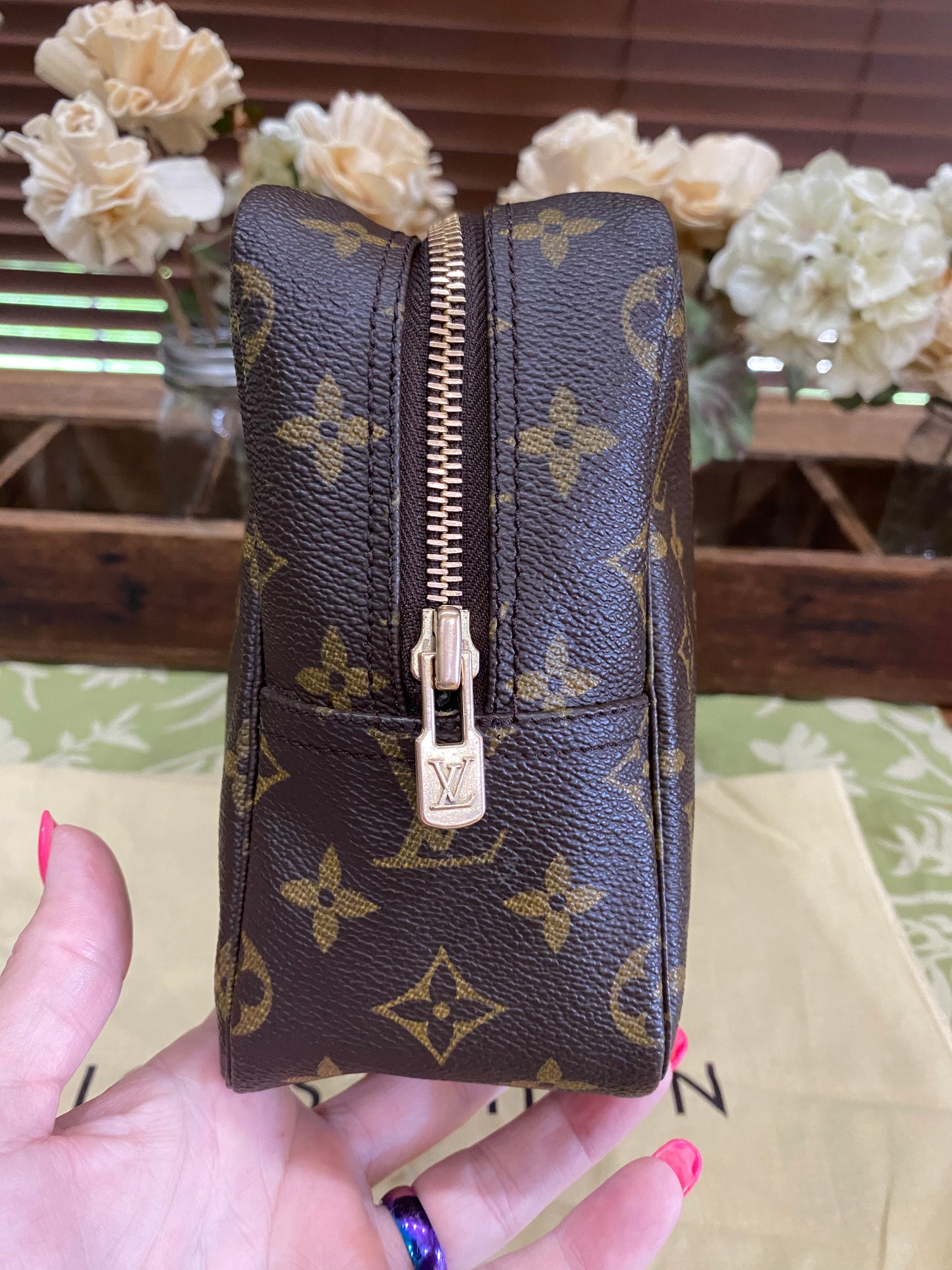 Vintage Trousse 28