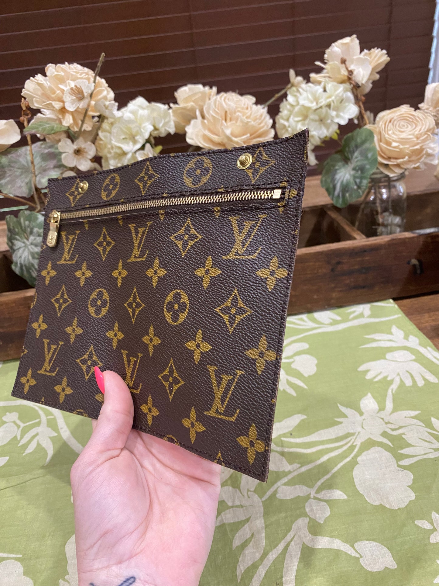 Randonnee Pouch